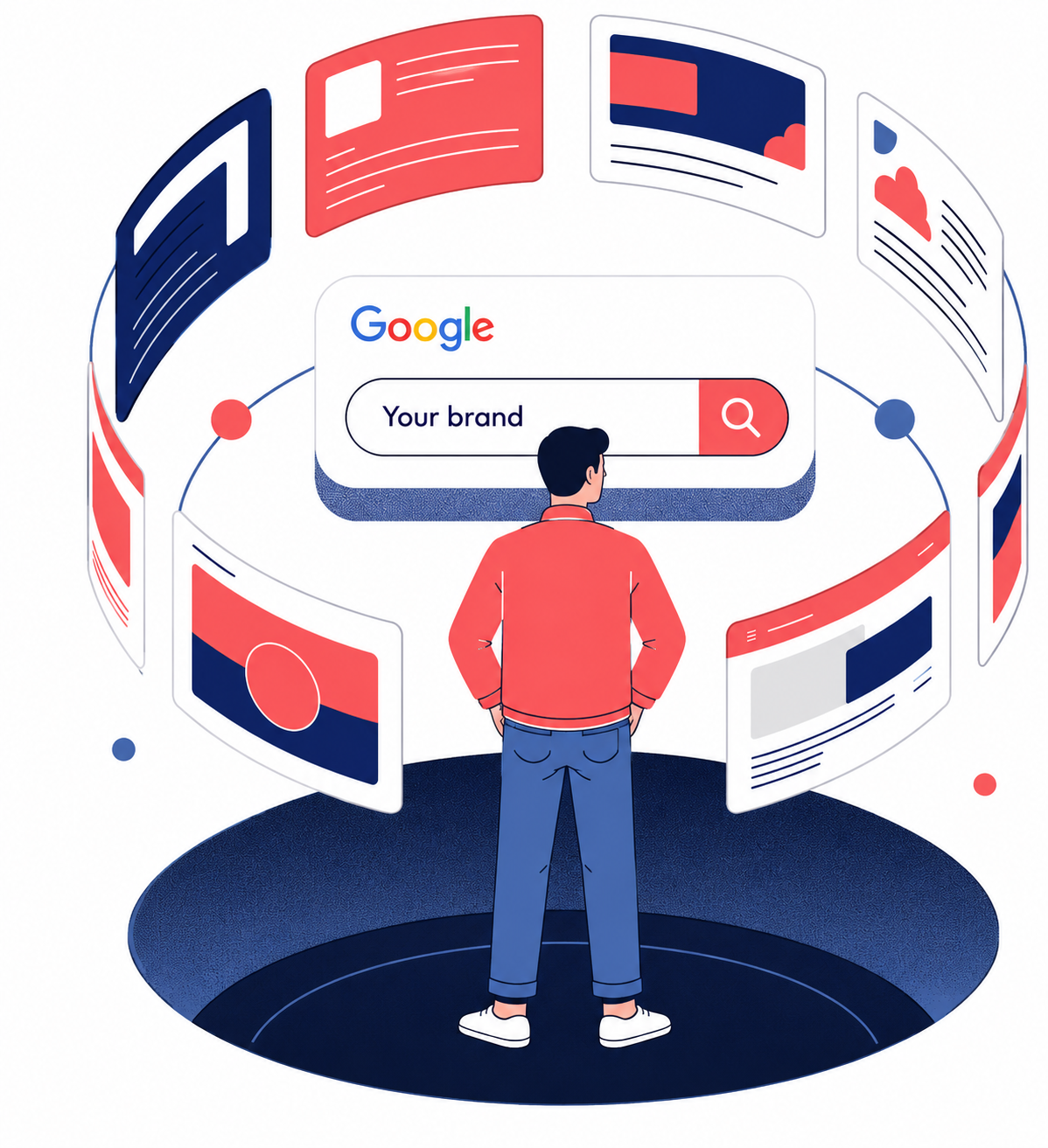 pinpoint google ads